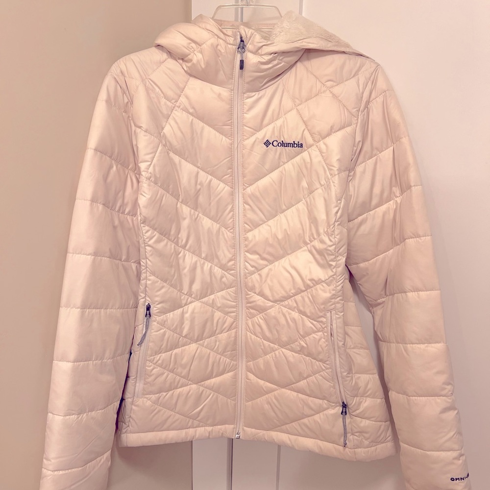 Columbia Omni-heat Winter Coat